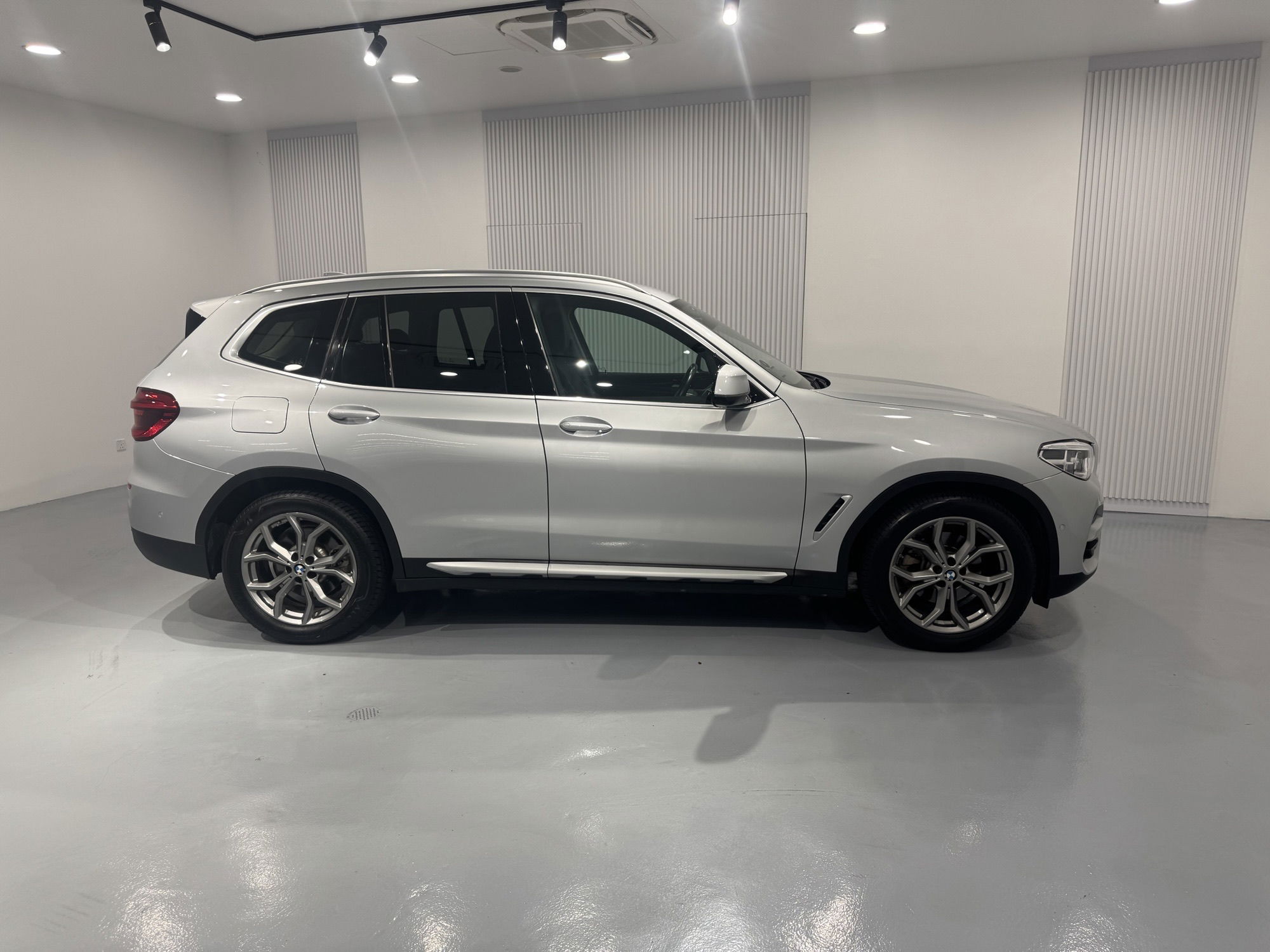 2019 BMW X3 sDrive20i