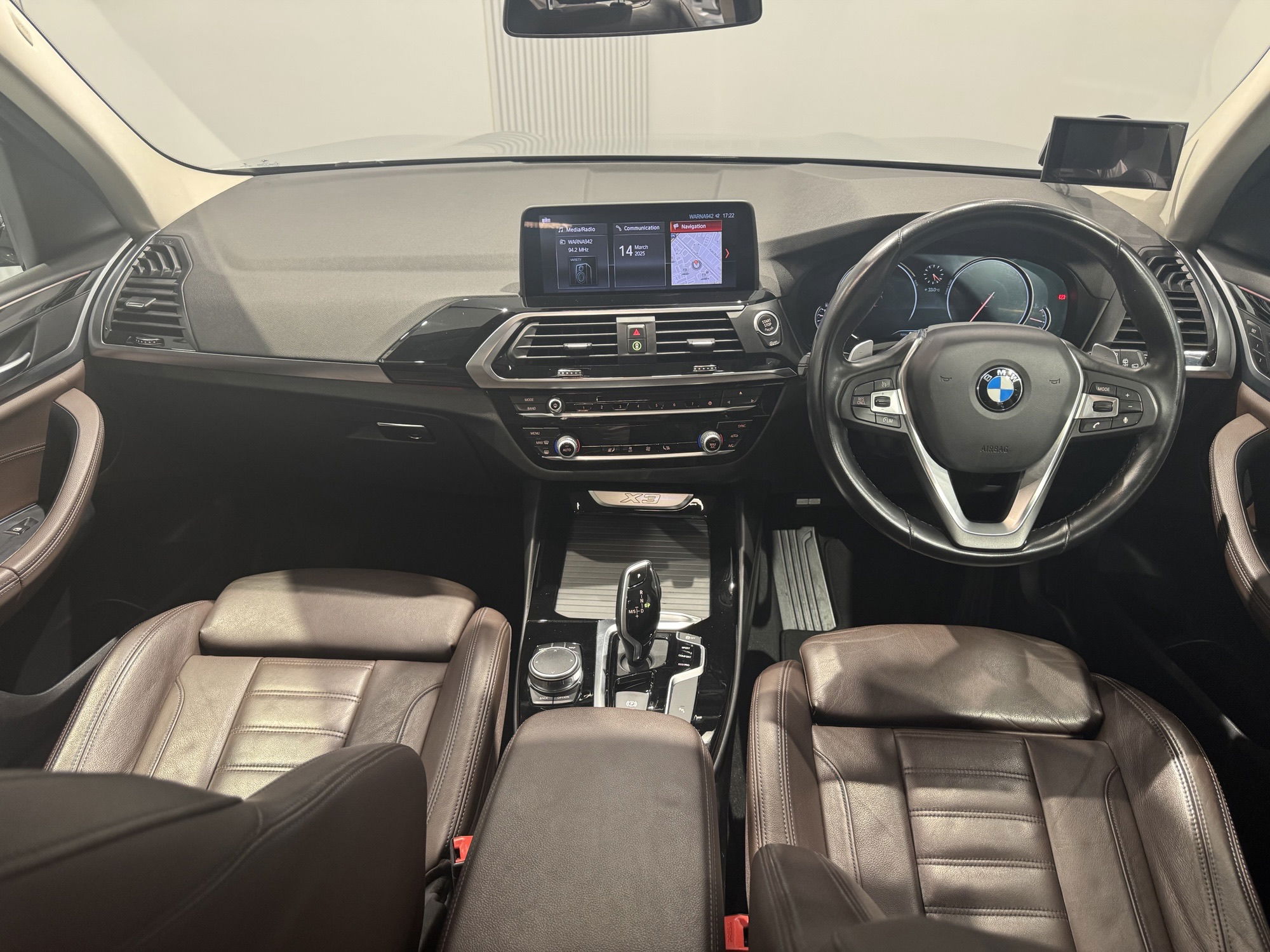 2019 BMW X3 sDrive20i