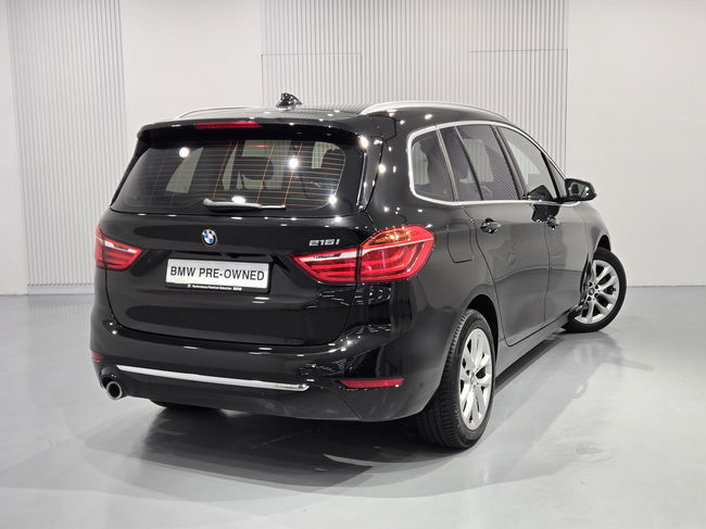 2019 BMW 216i Gran Tourer