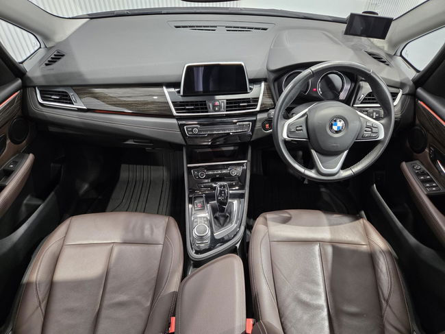 2019 BMW 216i Gran Tourer