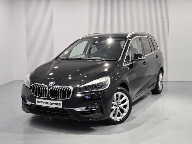 2019 BMW 216i Gran Tourer