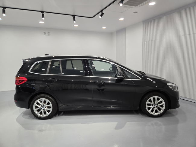 2019 BMW 216i Gran Tourer