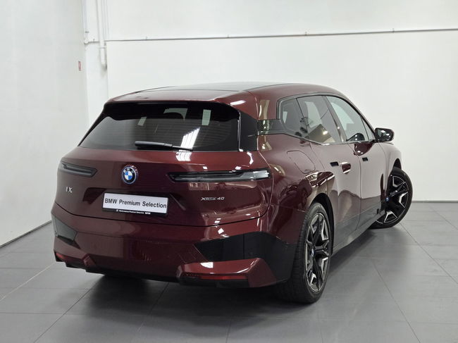 2022 BMW IX XDRIVE40