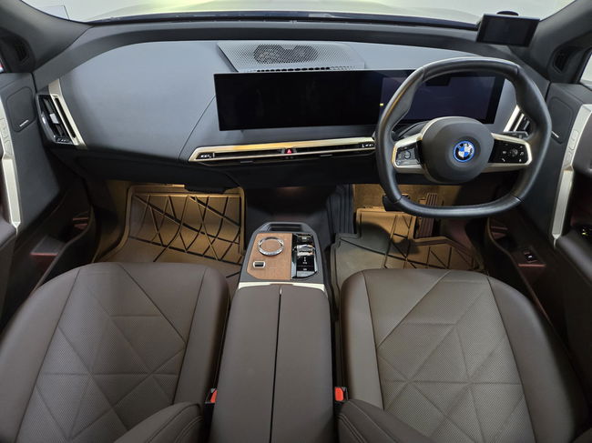 2022 BMW IX XDRIVE40