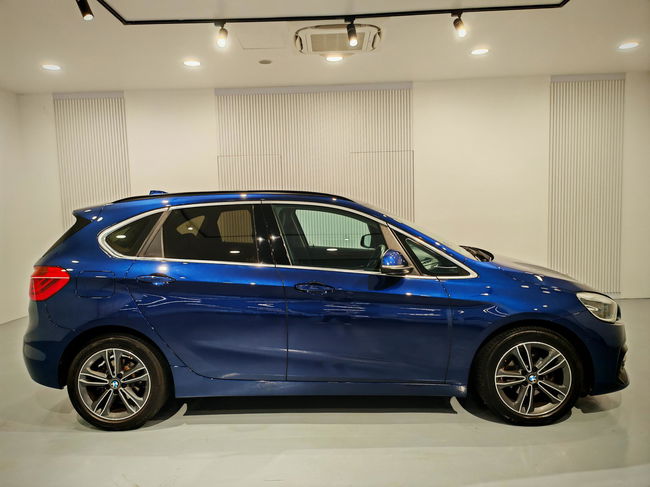 2018 BMW 216i Active Tourer