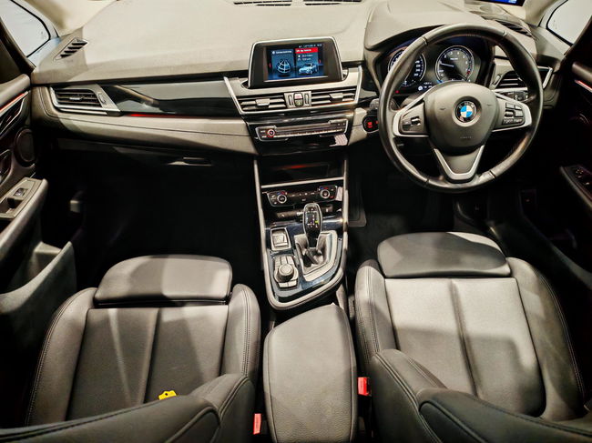 2018 BMW 216i Active Tourer