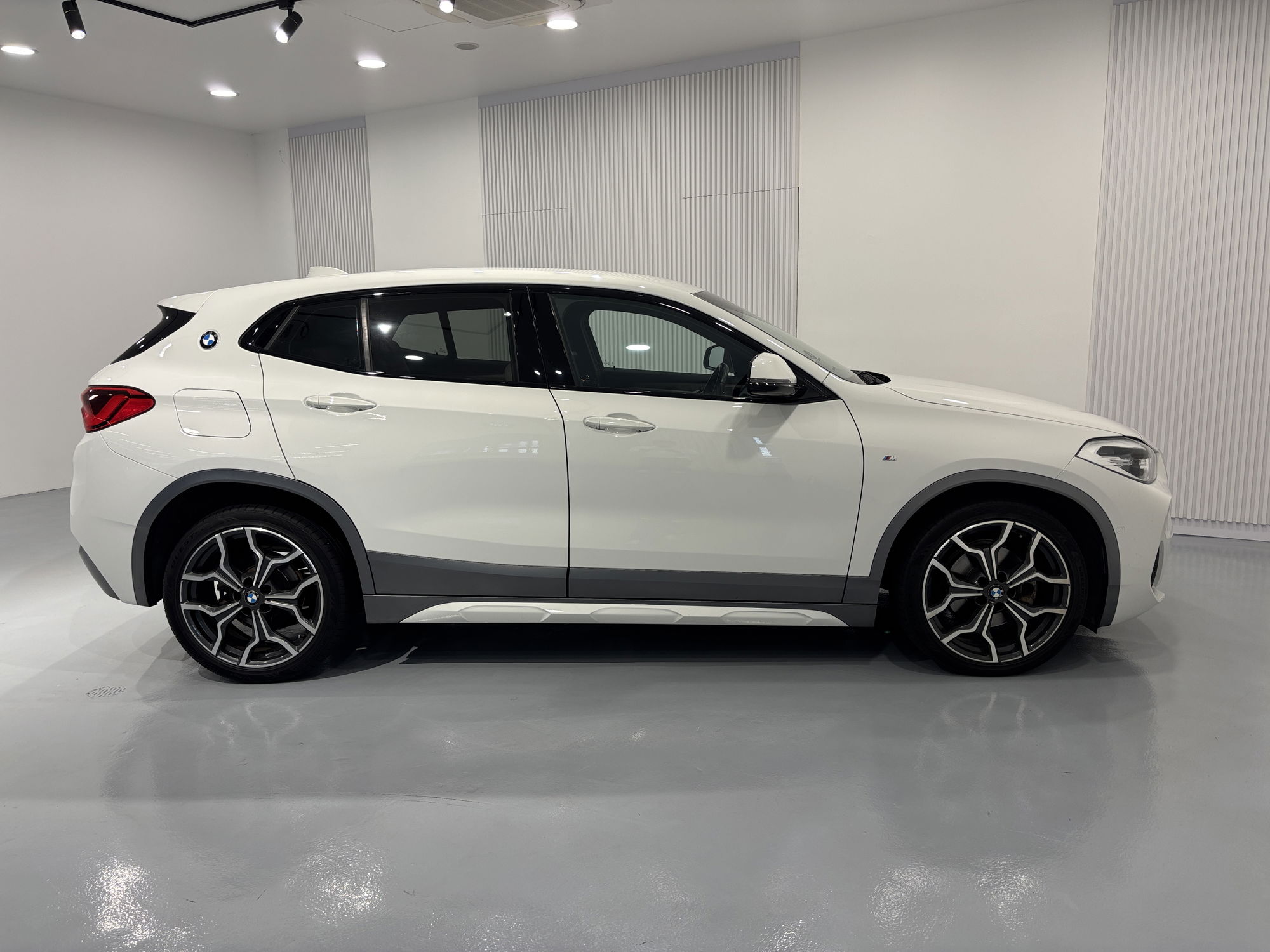 2019 BMW X2 sDrive18i