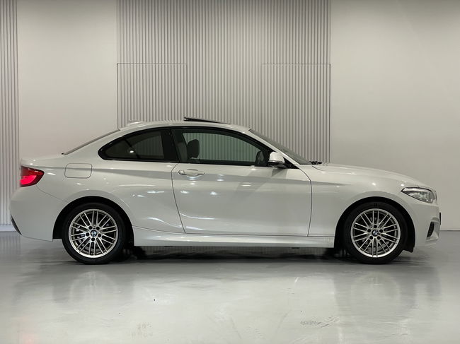 2018 BMW 218i COUPE