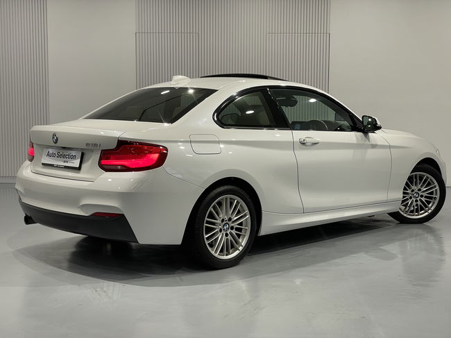 2018 BMW 218i COUPE
