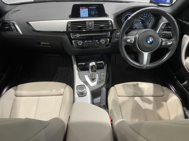 2018 BMW 218i COUPE