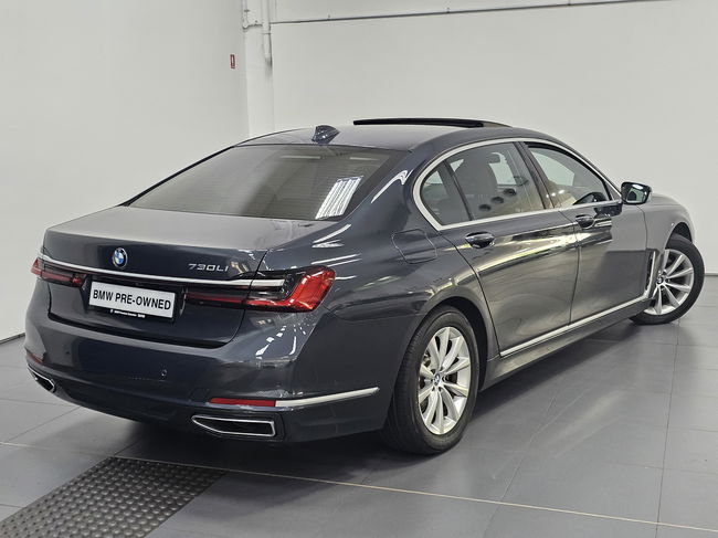 2019 BMW 730Li