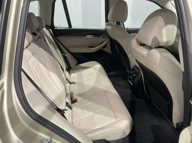 2018 BMW X3 sDrive20i