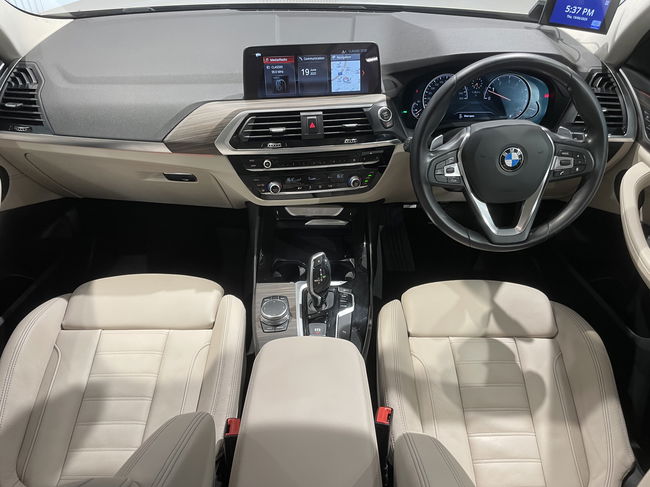 2018 BMW X3 sDrive20i