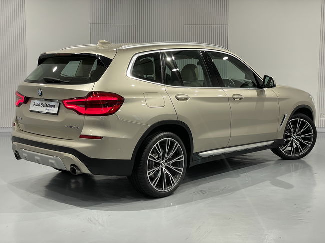 2018 BMW X3 sDrive20i
