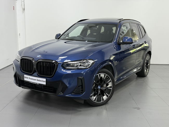2023 BMW iX3