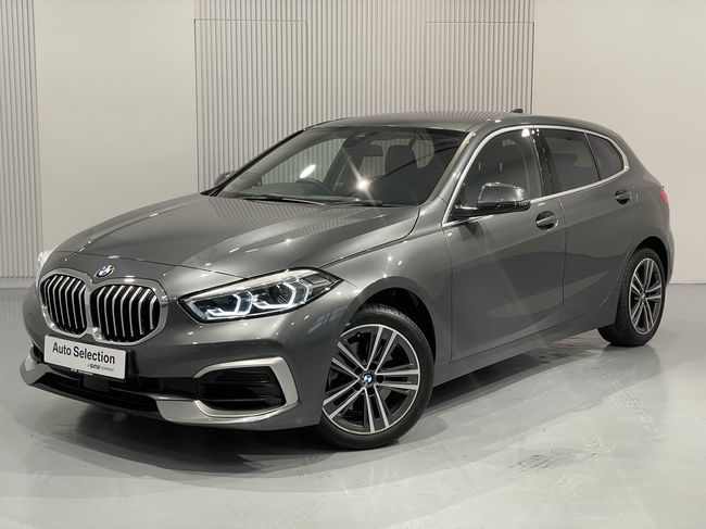 2020 BMW 118i