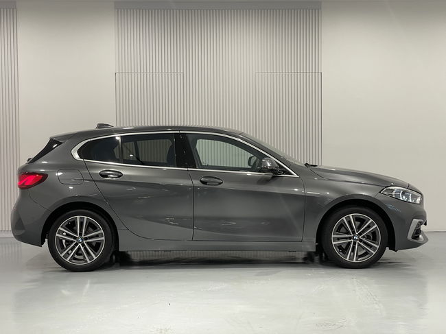 2020 BMW 118i