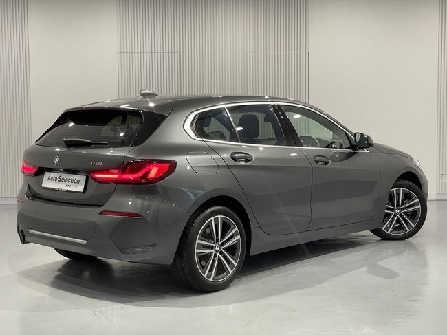2020 BMW 118i