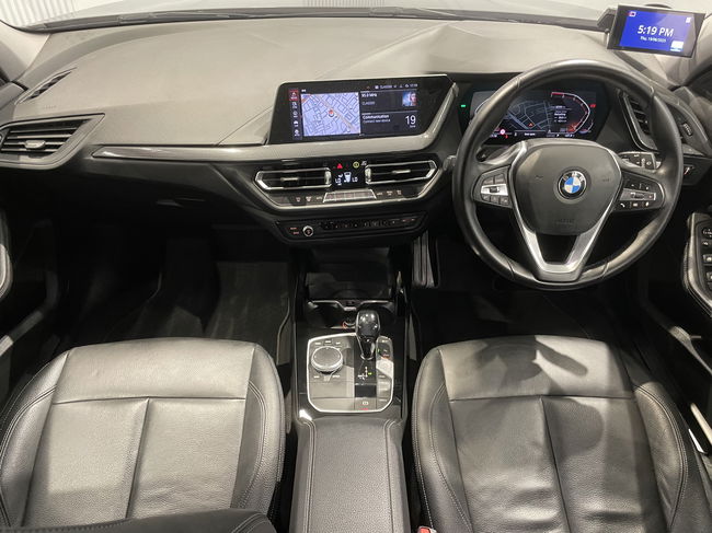 2020 BMW 118i