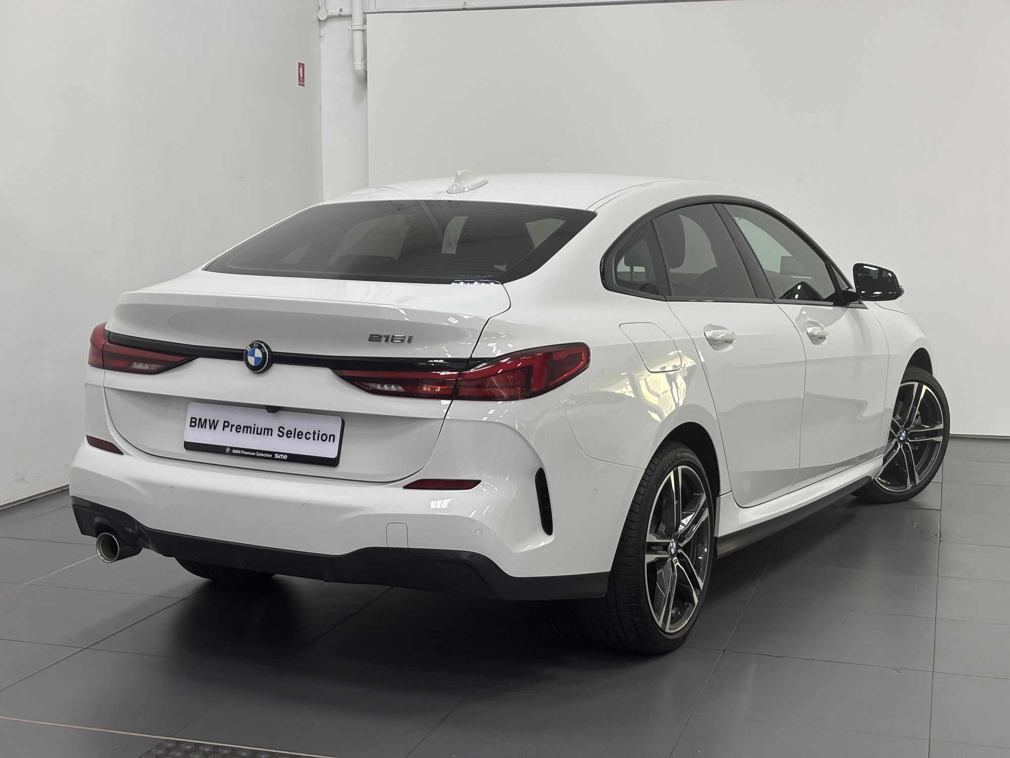 2024 BMW 216i Gran Coupe