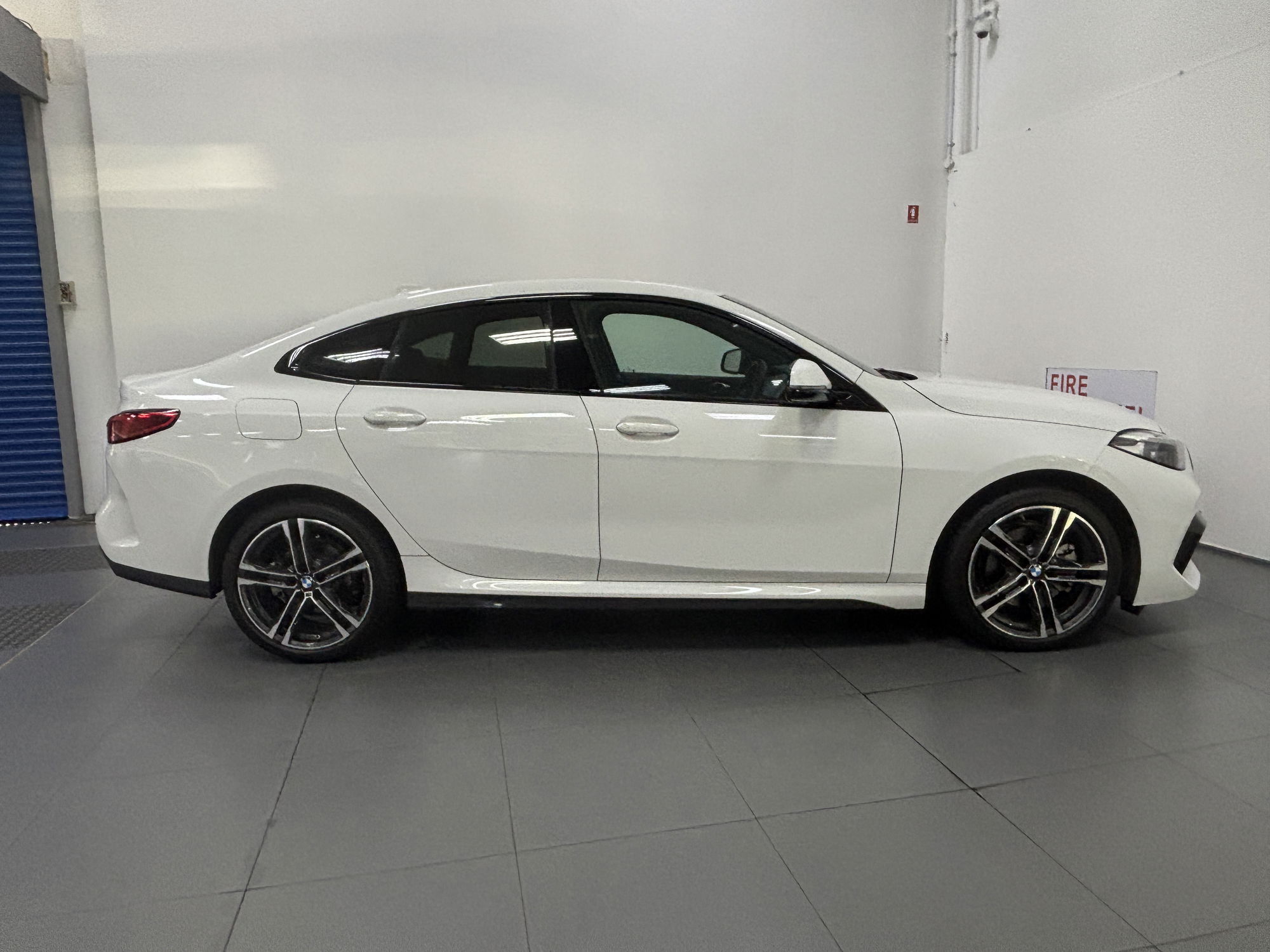 2024 BMW 216i Gran Coupe