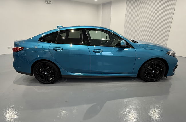 2020 BMW 218i Gran Coupe