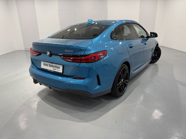 2020 BMW 218i Gran Coupe