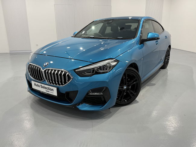 2020 BMW 218i Gran Coupe