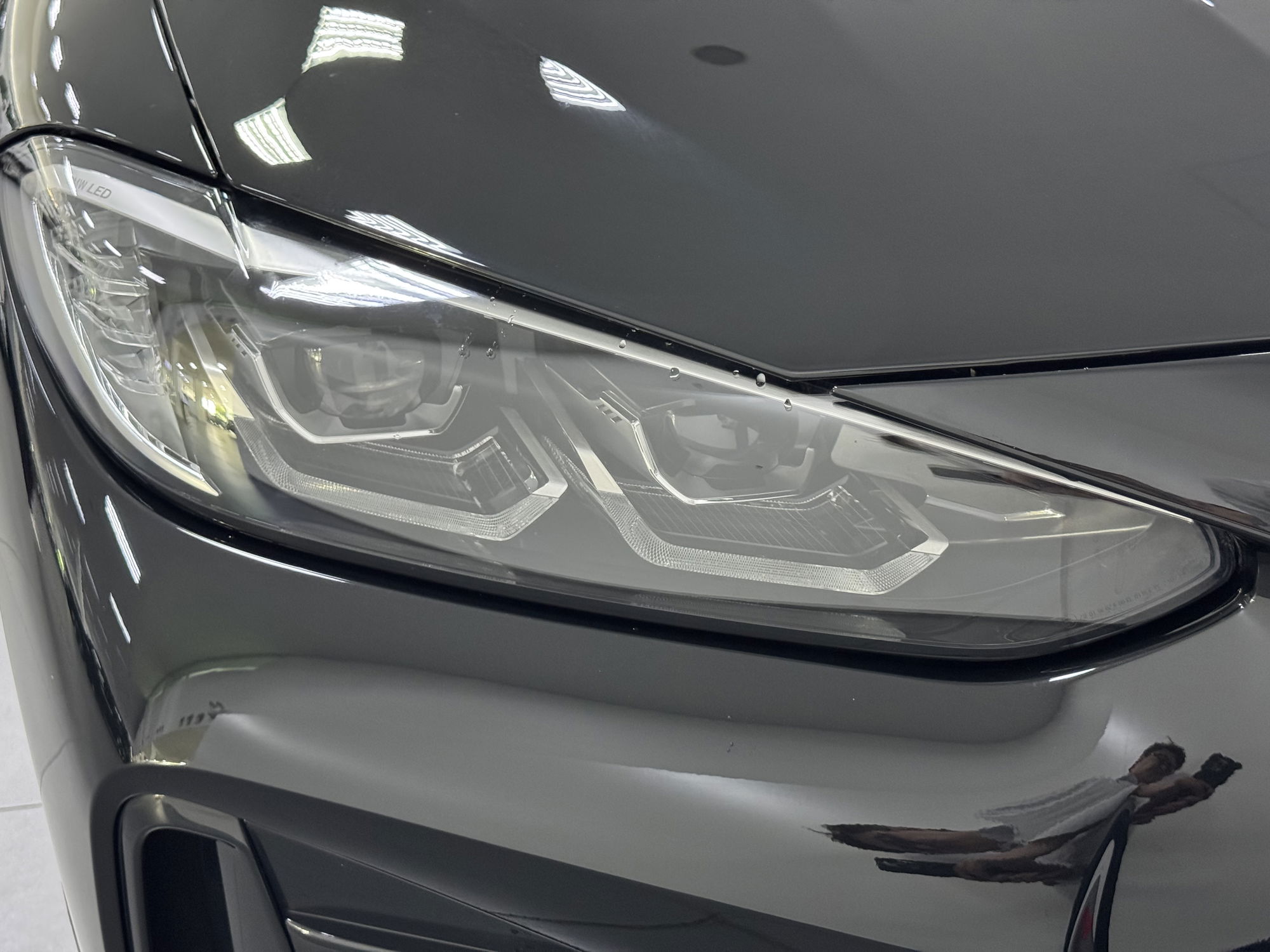 2021 BMW 420i Coupe