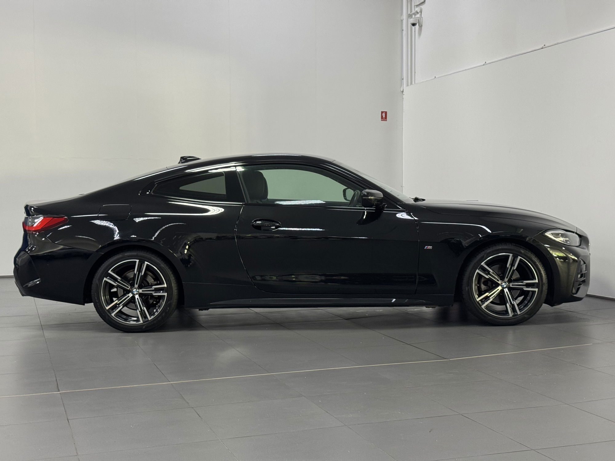 2021 BMW 420i Coupe