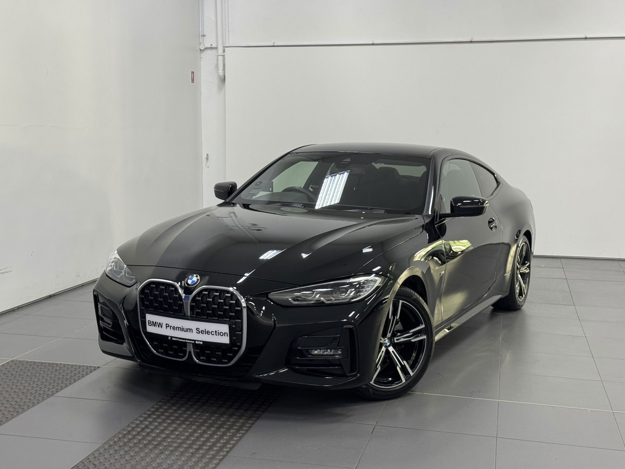 2021 BMW 420i Coupe