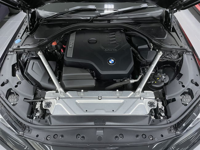 2021 BMW 420i Coupe
