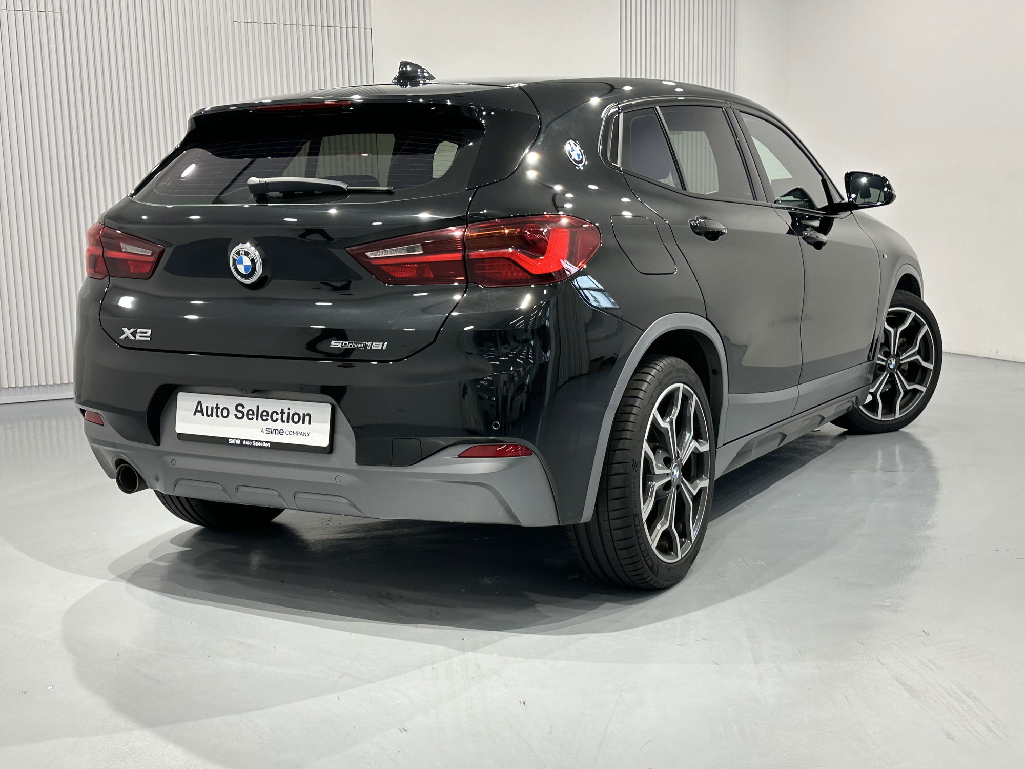 2020 BMW X2 sDrive18i