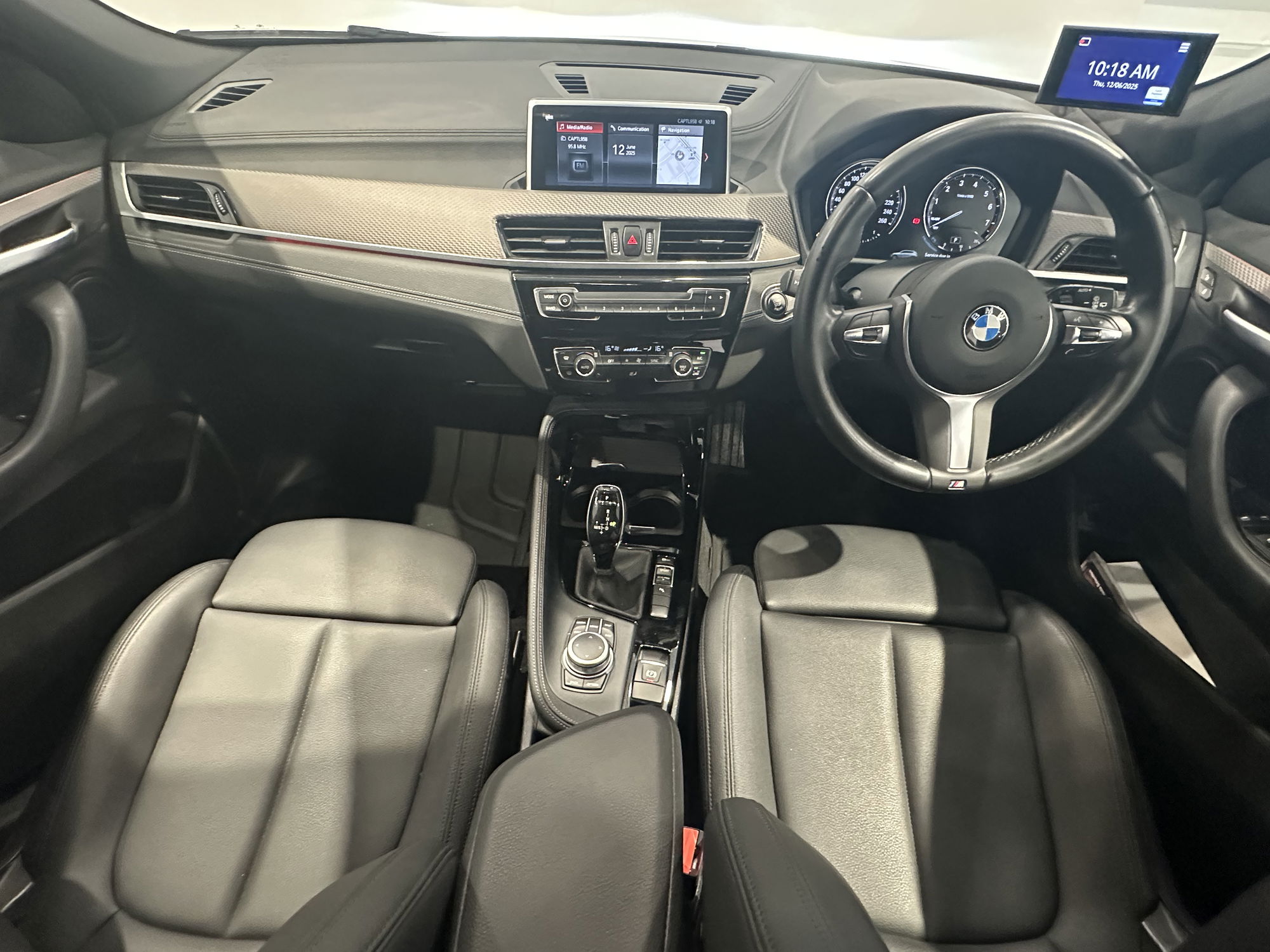 2020 BMW X2 sDrive18i