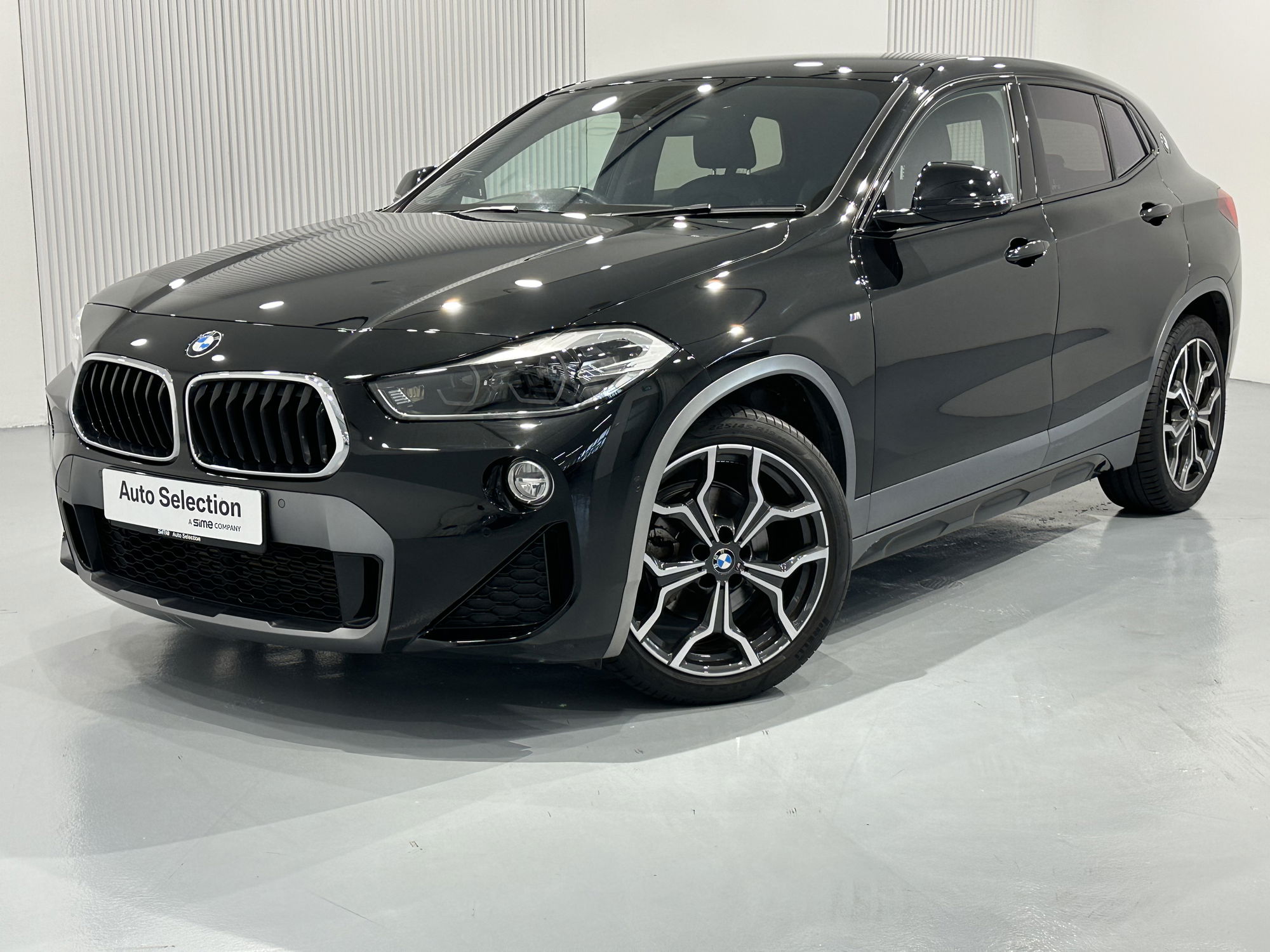 2020 BMW X2 sDrive18i