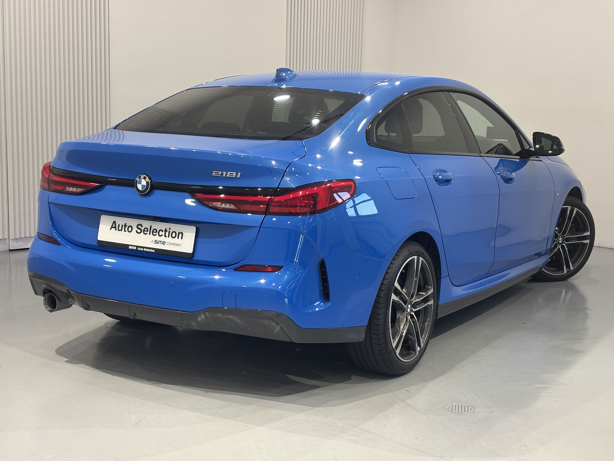 2020 BMW 218i Gran Coupe