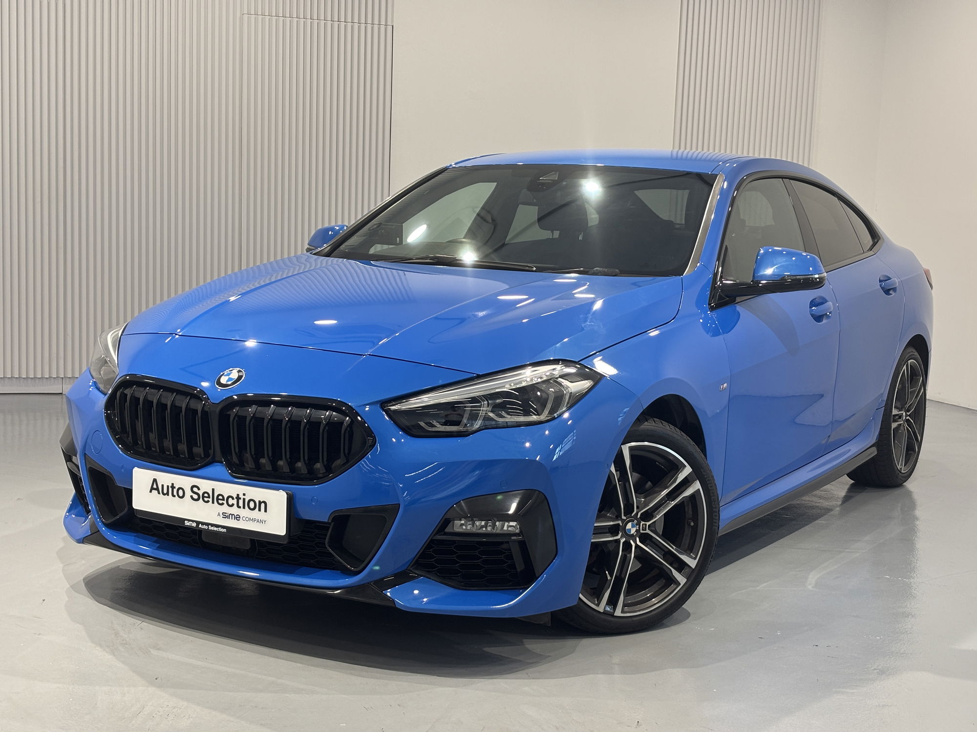2020 BMW 218i Gran Coupe