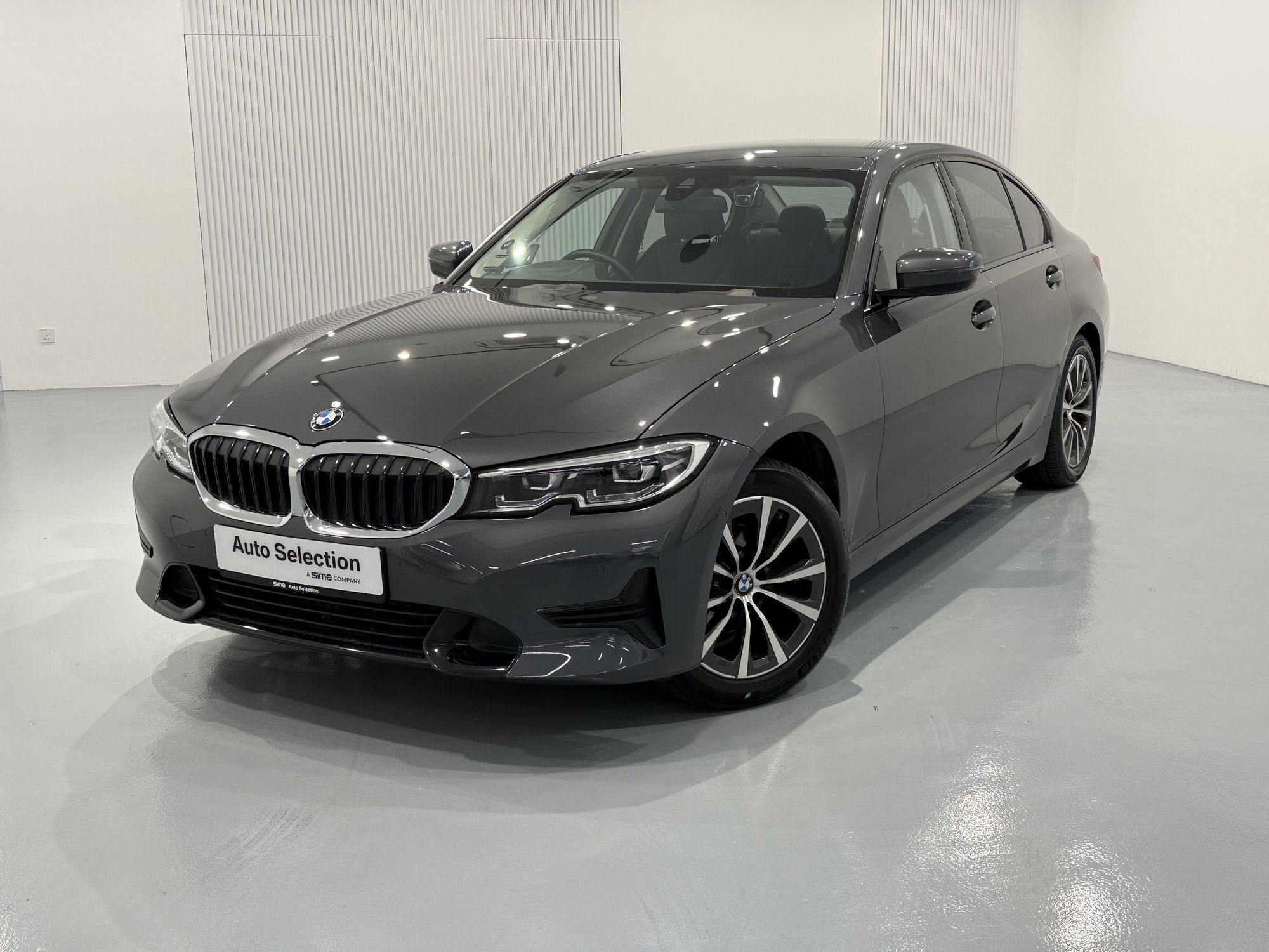 2020 BMW 318i