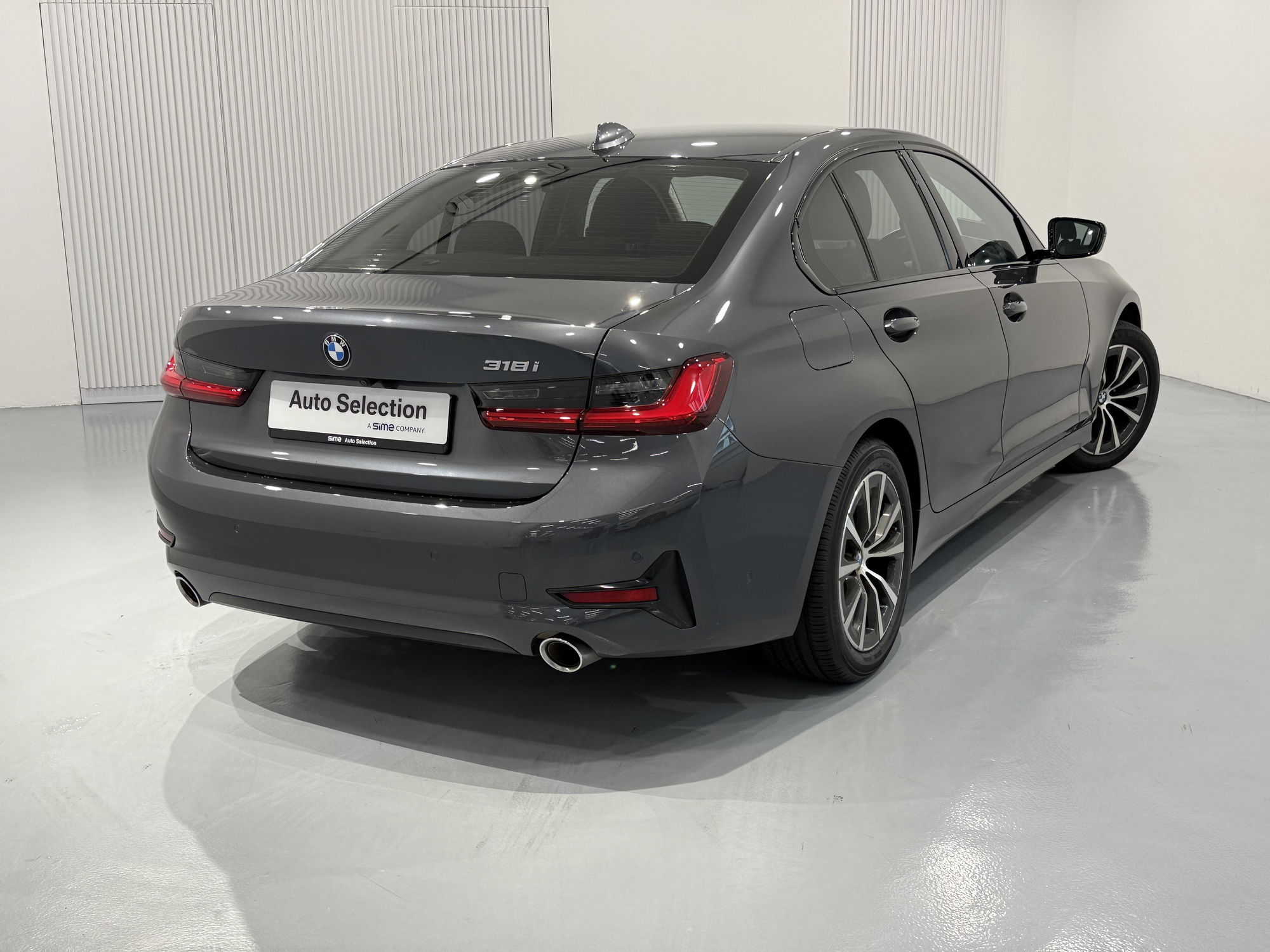 2020 BMW 318i