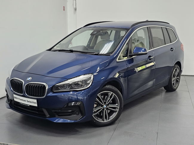 2021 BMW 218i GRAN TOURER