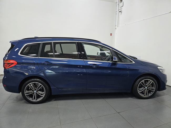 2021 BMW 218i GRAN TOURER