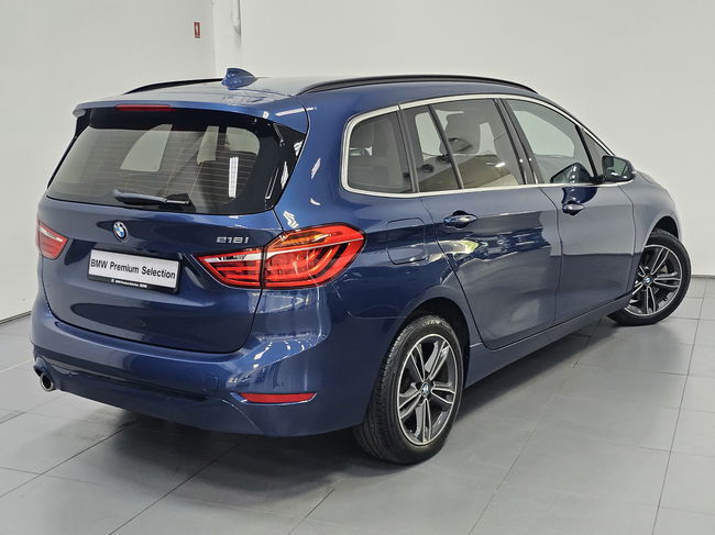2021 BMW 218i GRAN TOURER