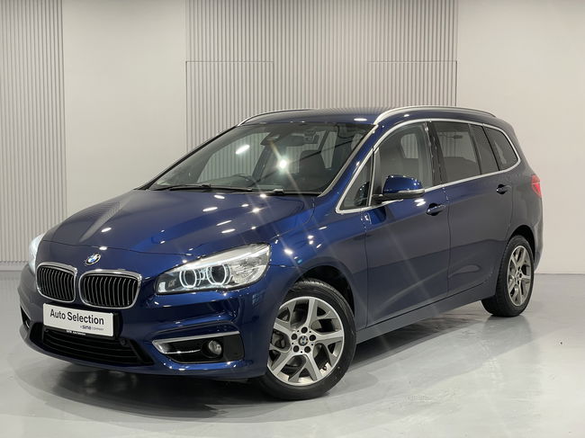 2018 BMW 216i GT
