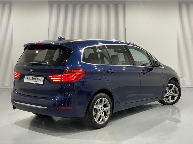2018 BMW 216i GT