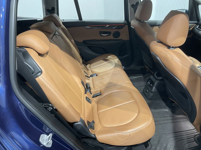 2018 BMW 216i GT