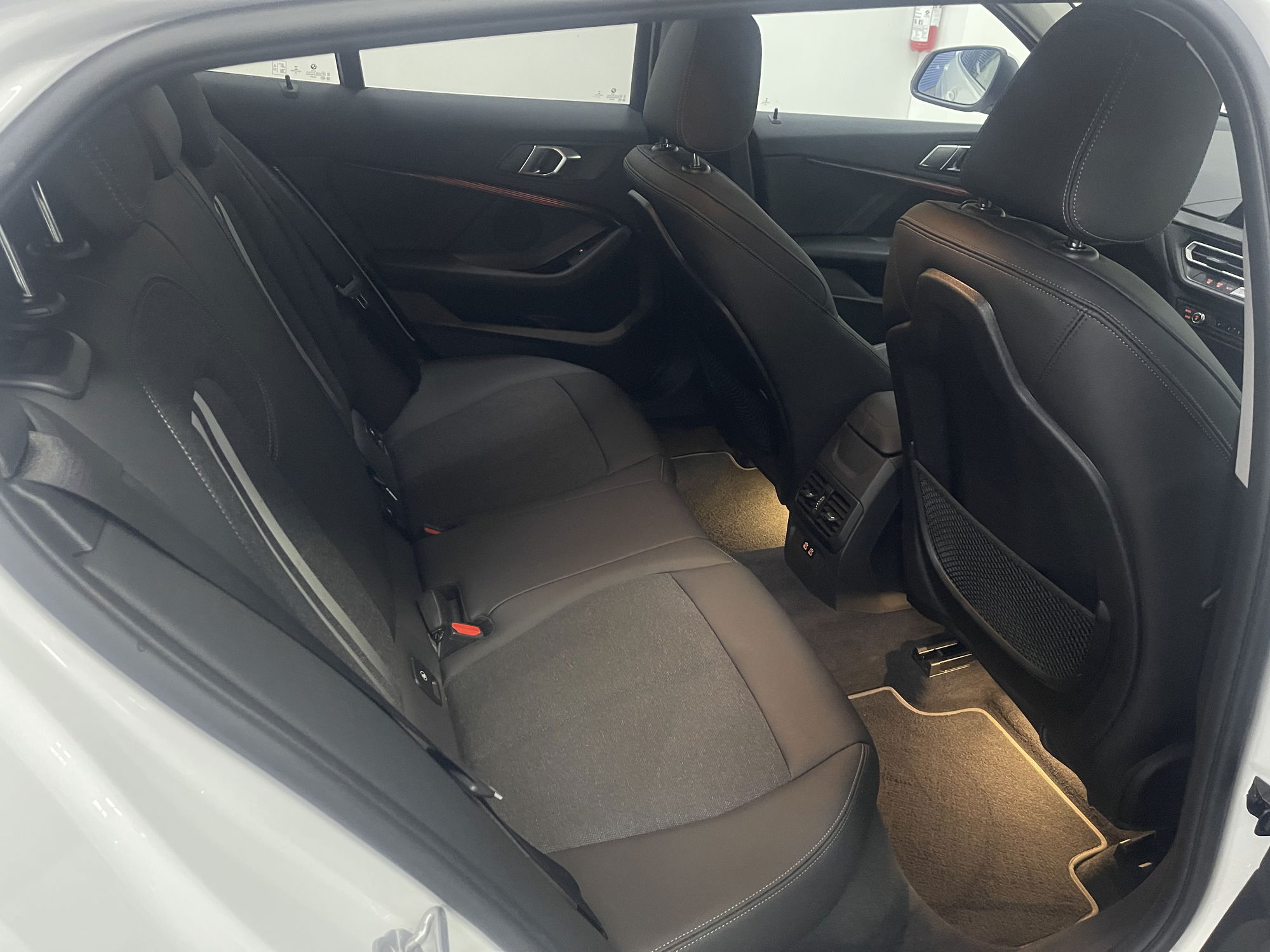 2022 BMW 116i