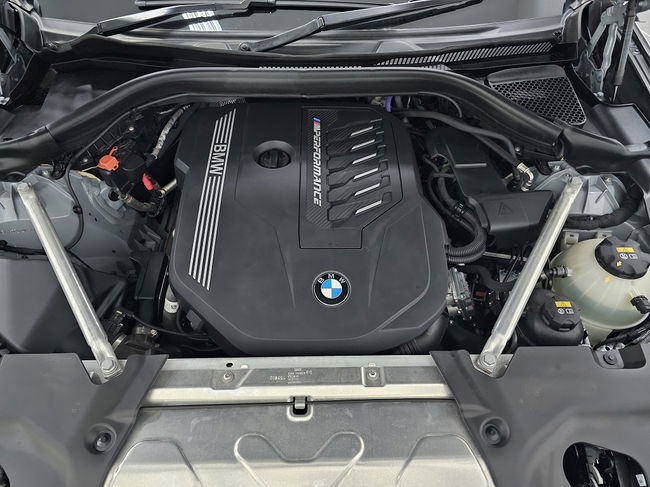 2022 BMW X3 M40i