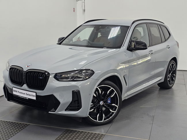 2022 BMW X3 M40i