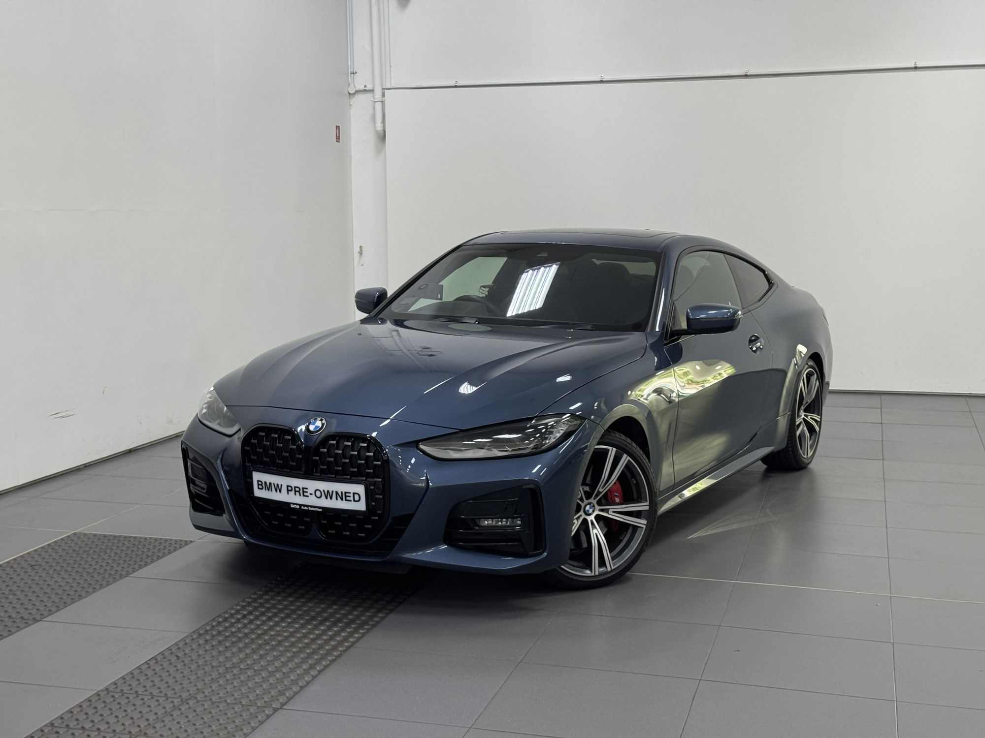 2020 BMW 430i Coupe