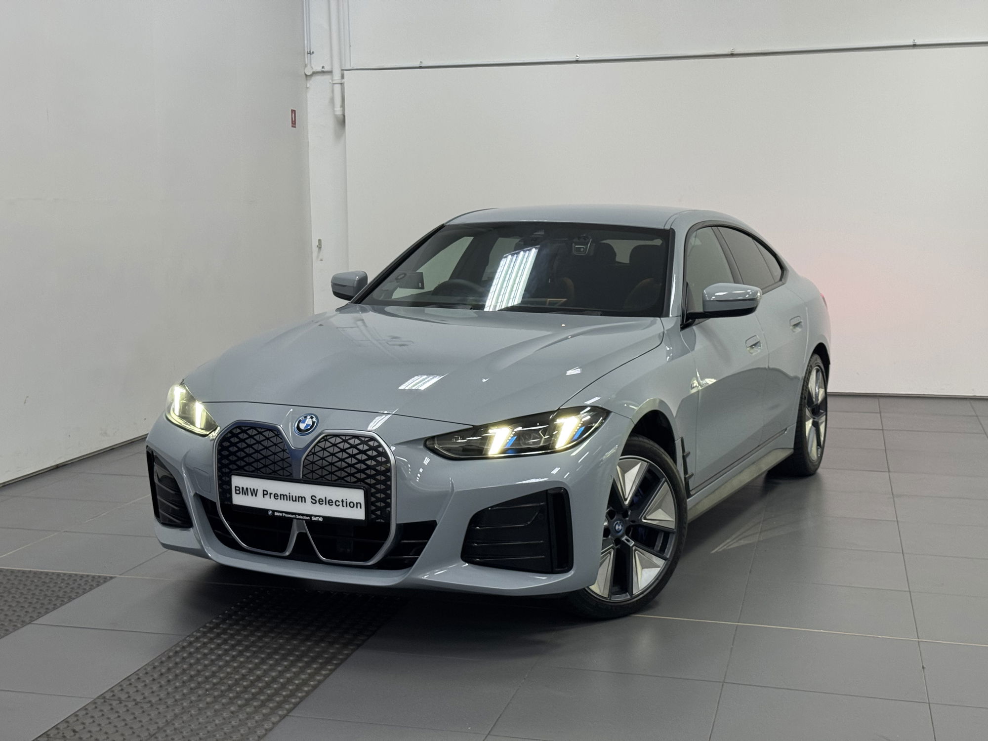 2024 BMW I4 EDRIVE35